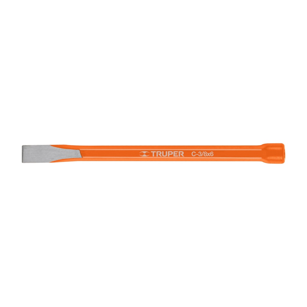 CINCEL 3/8X6  12106 TRUPER