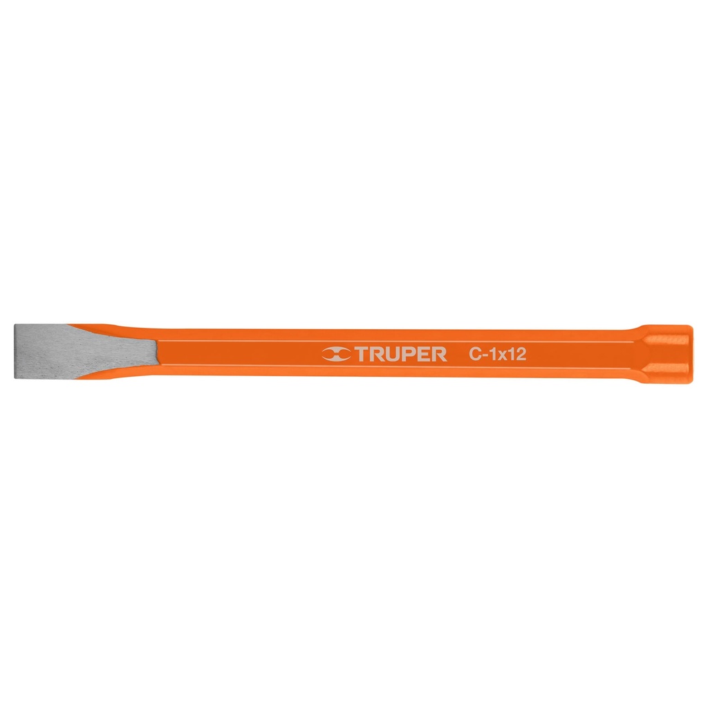 CINCEL 1X12  12166 TRUPER