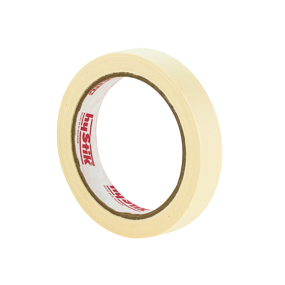 MASKING TAPE 3/4X25 NAC 18MM X 22.8MTS