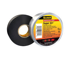 CINTA AISLAR SUPER 33  3/4X20.1MT SCOTCH