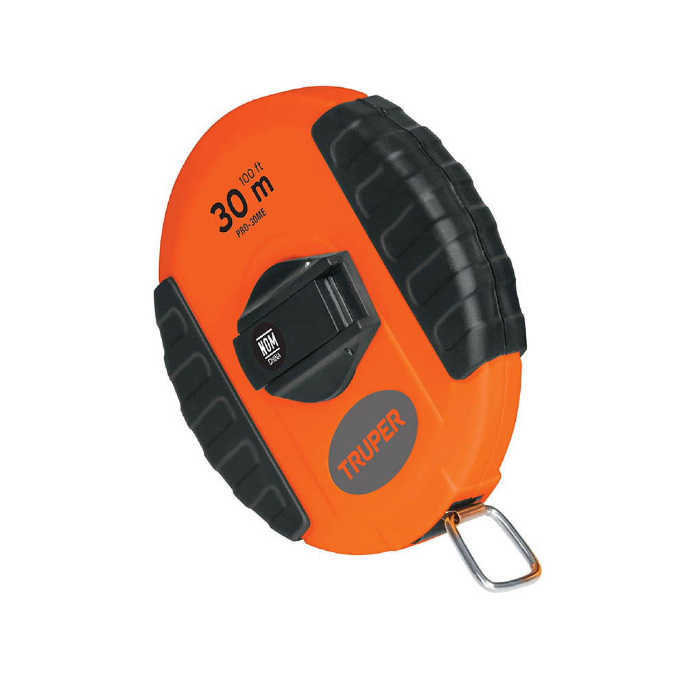 CINTA METRICA 30MTS 20901 TRUPER/PRETUL