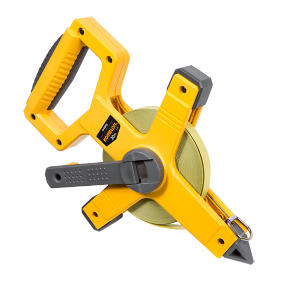 CINTA METRICA 30MTS MTL LU30E TOPOGRAFO KOMELON