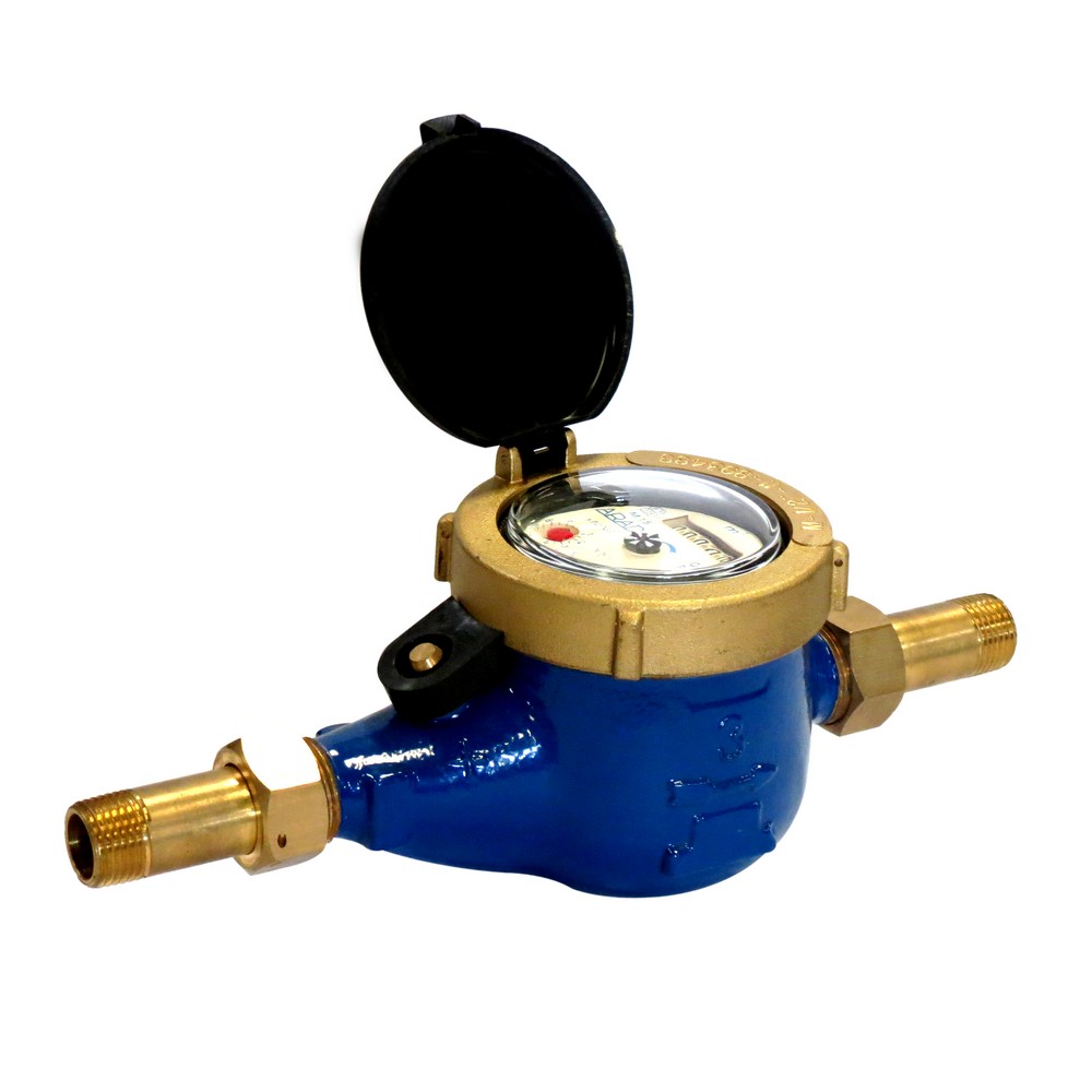 CONTADOR AGUA 1/2 BRONCE ARAD #
