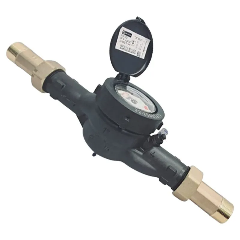 CONTADOR AGUA 1 POLIETILENO ARAD #