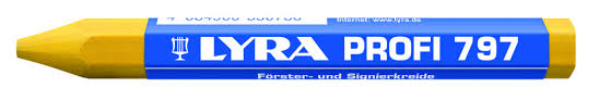 CRAYON PASTA AMARILLO 797 LYRA