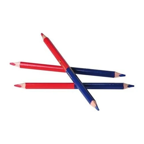 CRAYON CARPINTERO ALBAÑIL 2 COLORES PRECISION