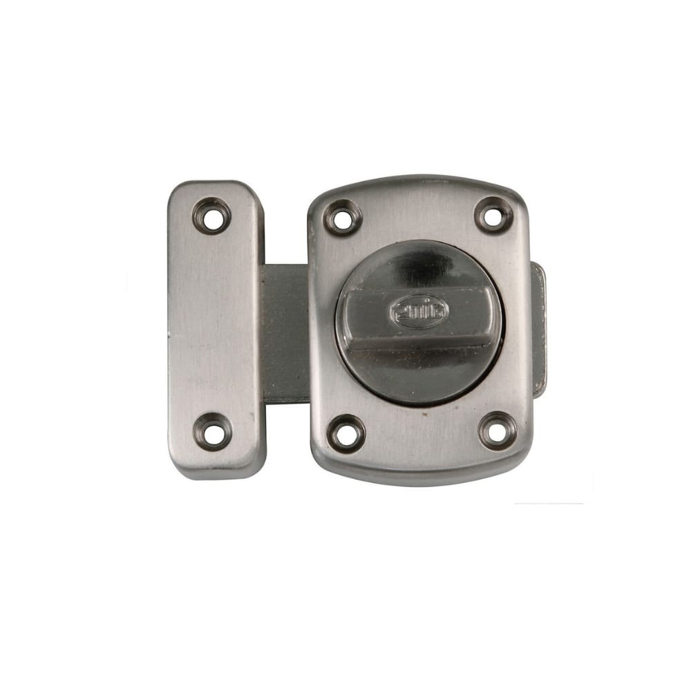 ALDABA PASADOR 1 1/2 NIQUEL SATIN 388-40 AMIG