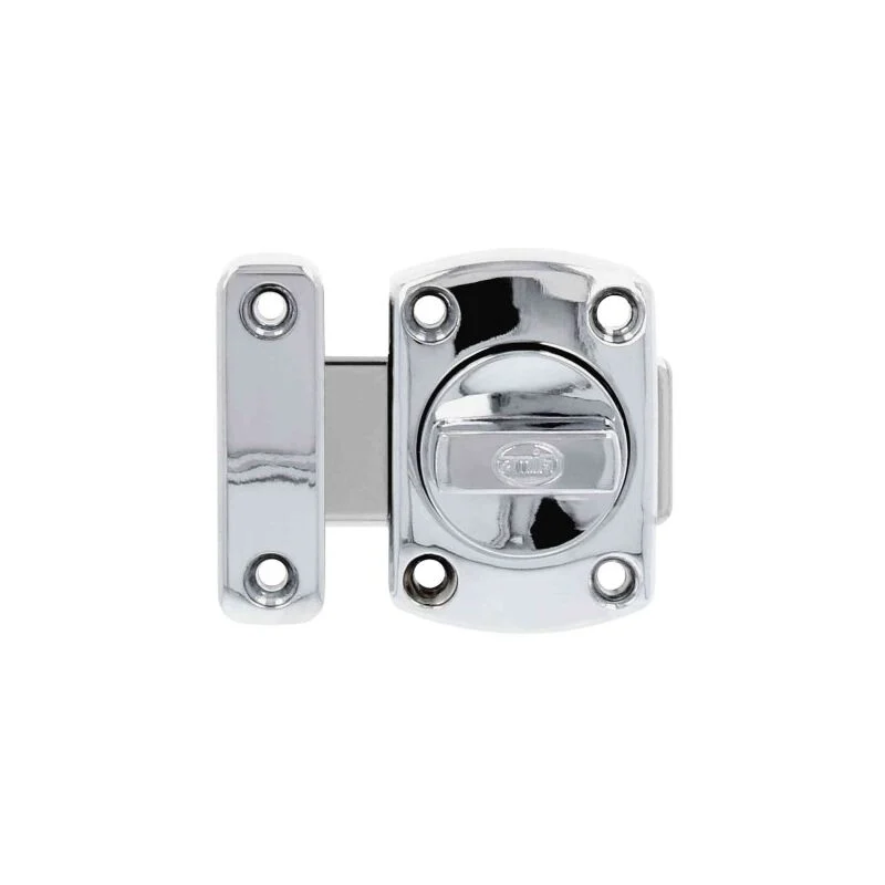 ALDABA PASADOR 1 1/2 CROMO 388-40 AMIG