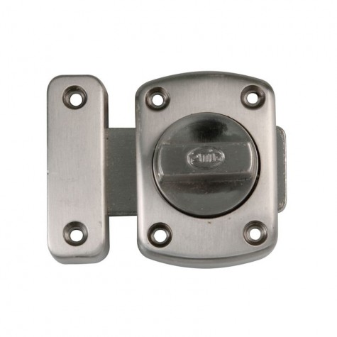 ALDABA PASADOR 2 NIQUEL CEPILLADO 388-50 AMIG