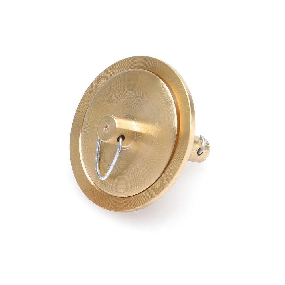 VALVULA P/PILA  4 BRONCE NAC
