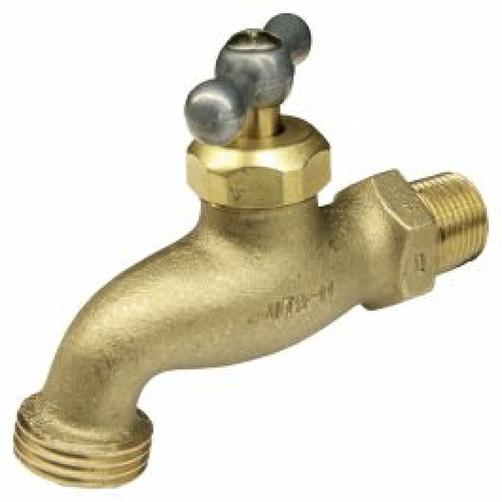 LLAVE CHORRO 3/4  V79-210 USA