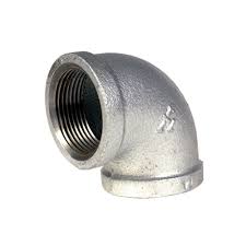CODO 3/4 GALVANIZADO