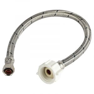 TUBO ABASTO LAVAMANOS/SANITARIO COFLEX MX