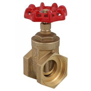 LLAVE COMPUERTA 4 HYDRO 2827