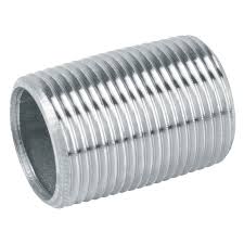 NIPLE 3/4 CORRIDO GALVANIZADO 47537