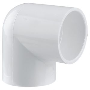 CODO 3/4  90 LISO PVC