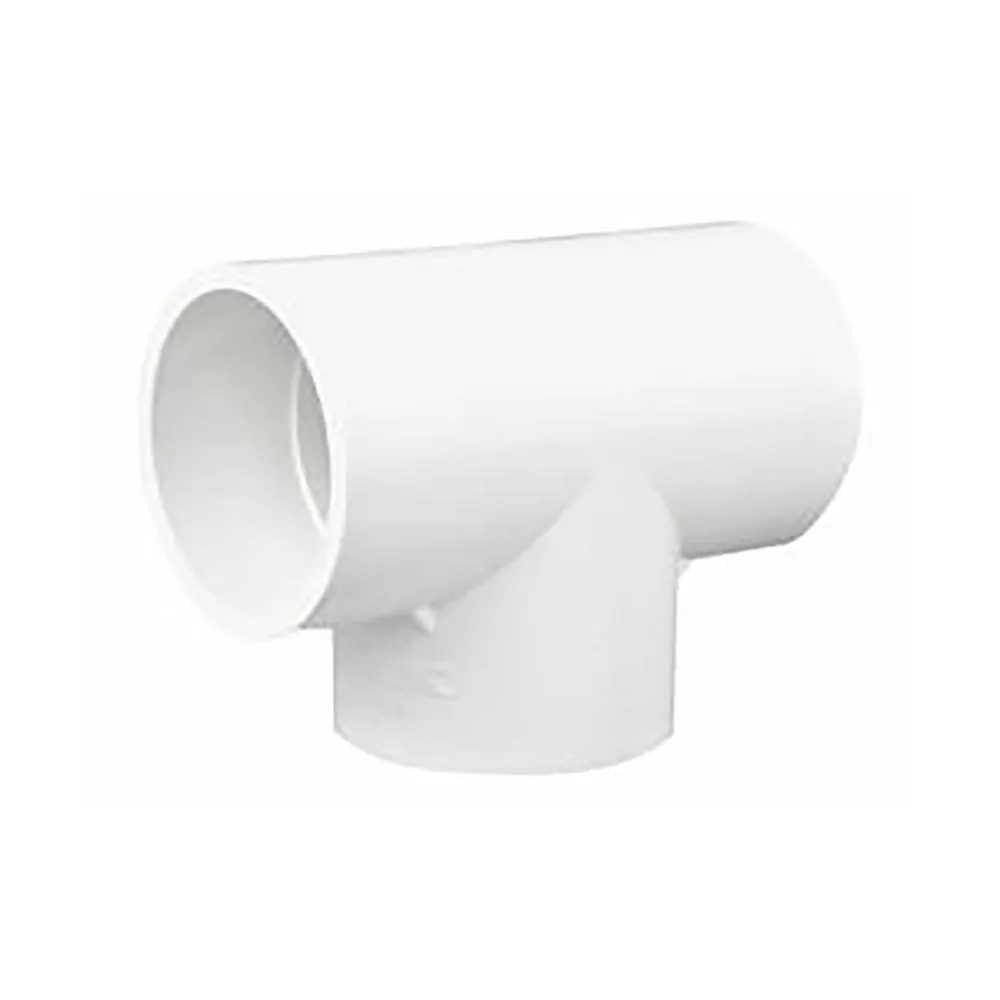 TEE 2 1/2 PVC
