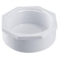 TAPON HEMBRA 1 1/2 C/ROSCA PVC NAC
