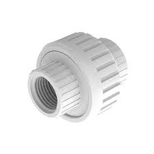 UNION UNIVERSAL 1/2 LISO/CR PVC 12001