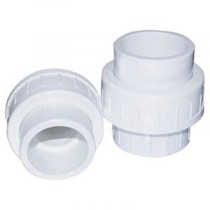 UNION UNIVERSAL 3/4 LISO PVC