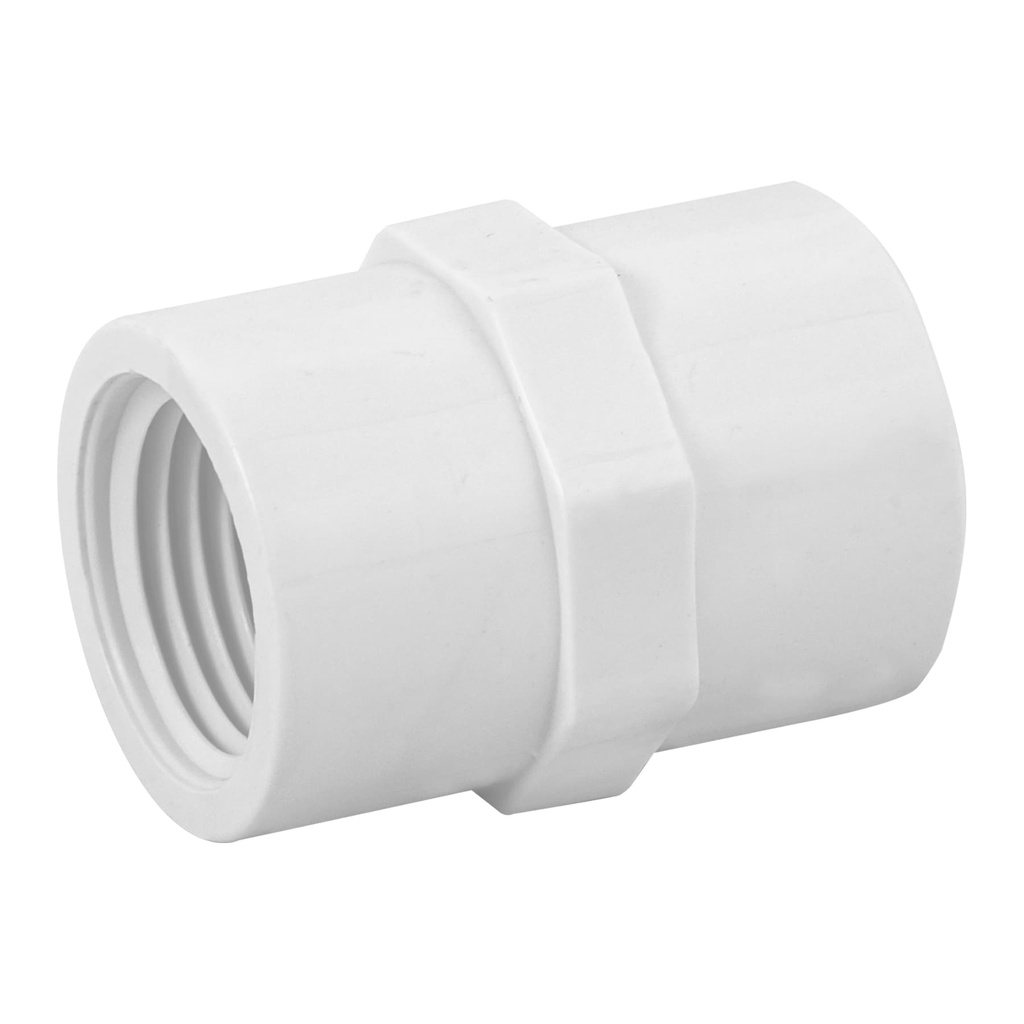 ADAPTADOR HEMBRA 1 1/2 PVC
