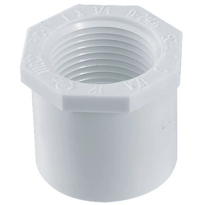 REDUCIDOR BUSHING 1-1/2 PVC NAC 01088