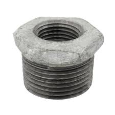 REDUCIDOR BUSHING 1-1/2 GALVANIZADO