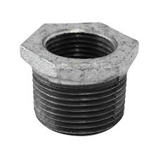 REDUCIDOR BUSHING 3/4-1/2 GALVANIZADO 
