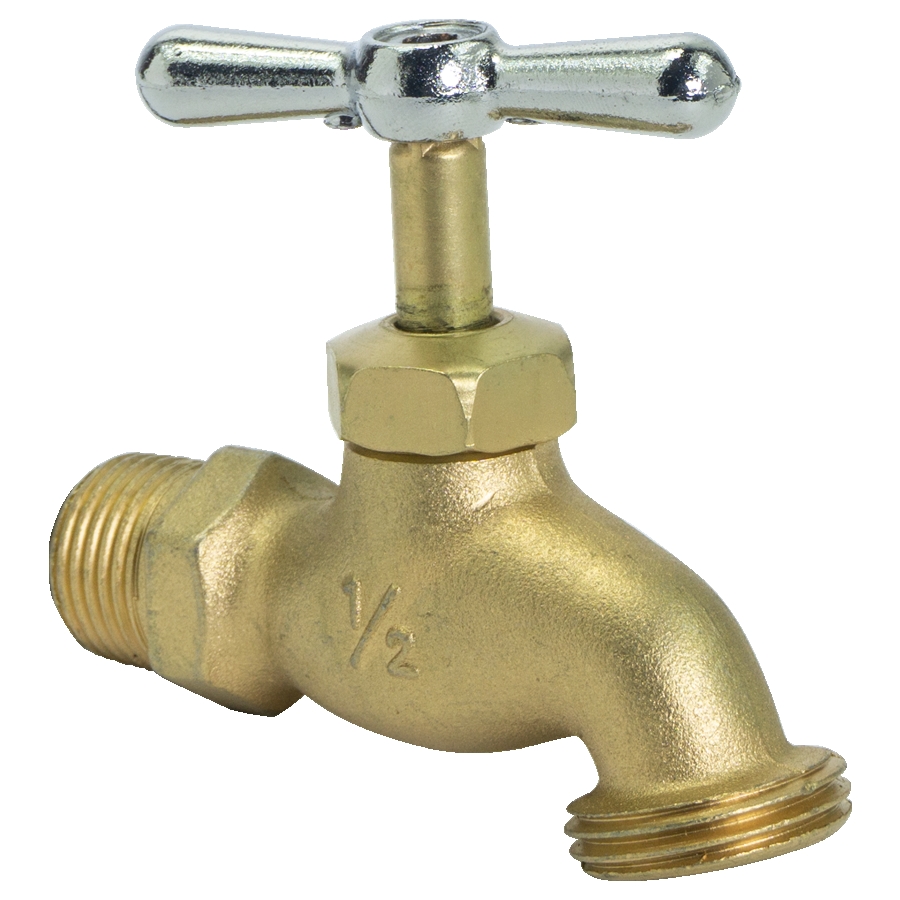 LLAVE CHORRO 1/2 C/R HERCASA