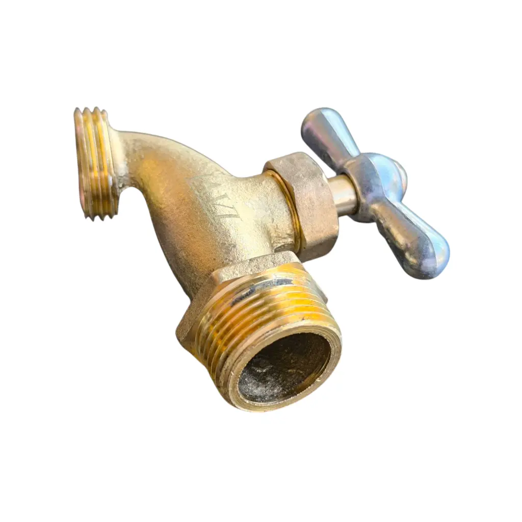 LLAVE CHORRO 3/4 PESADA C/R HERCASA