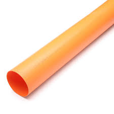 MTS TUBO 2 DRENAJE PVC 