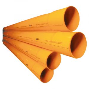 MTS TUBO 4 DRENAJE PVC