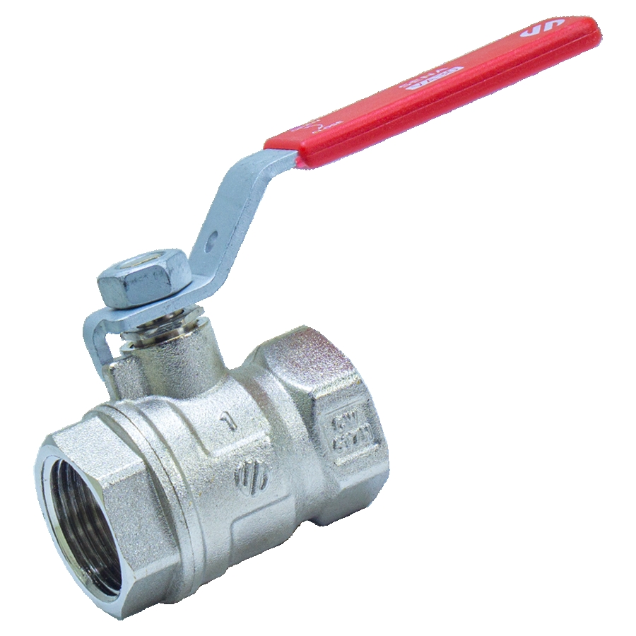 LLAVE BOLA 3/4 GALVANIZADA SENA ESPAÑA