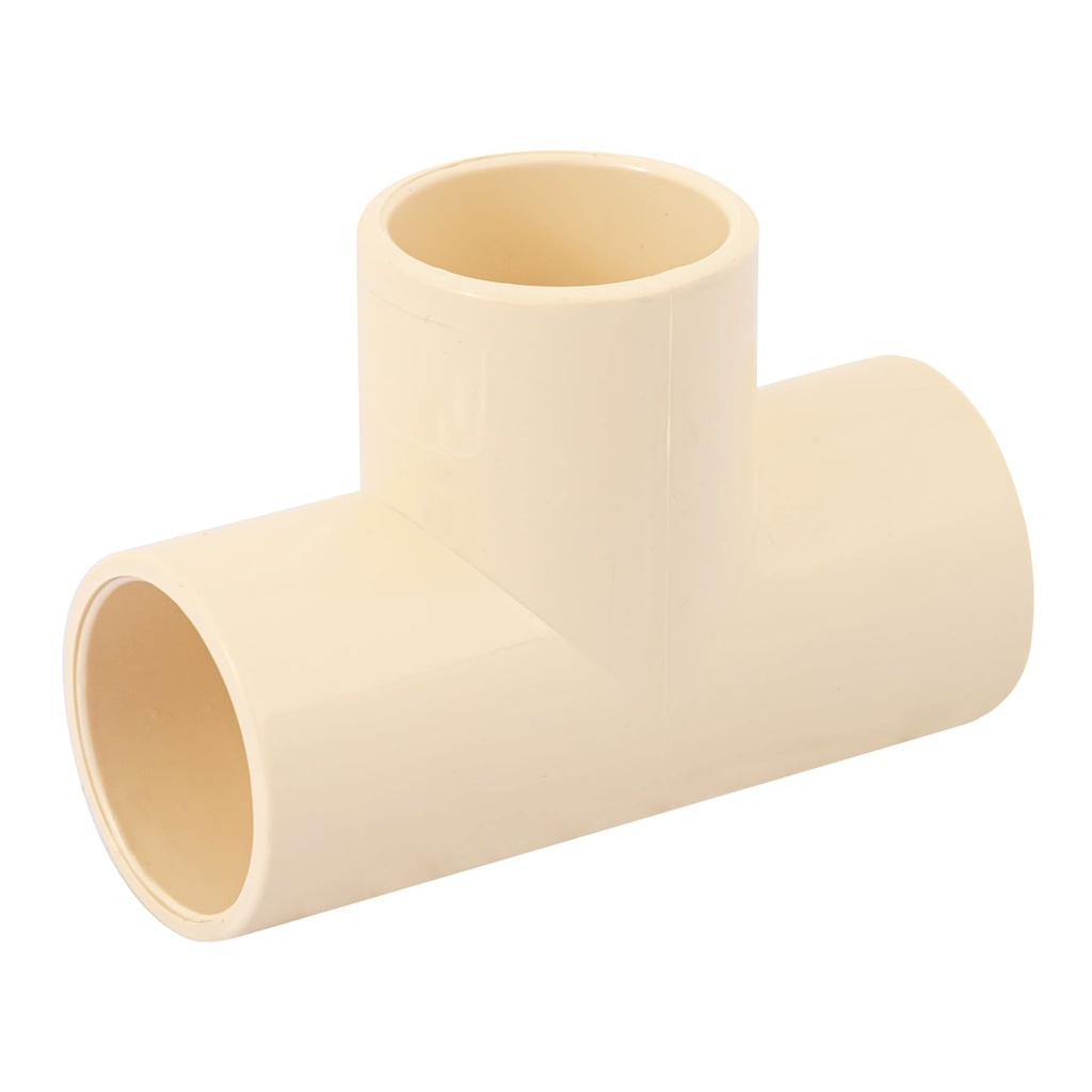 TEE 1/2 CPVC 45069 FOSET