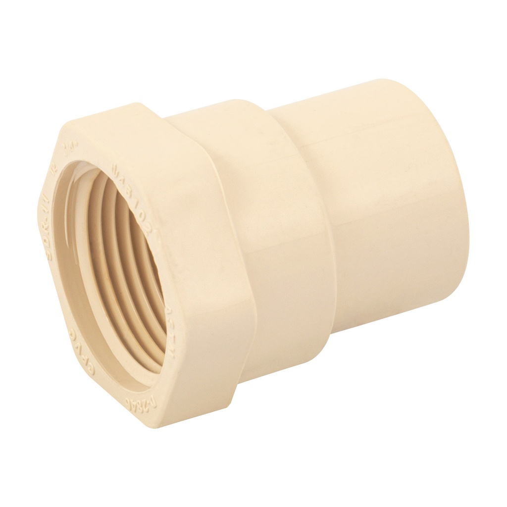 ADAPTADOR HEMBRA 1/2 CPVC