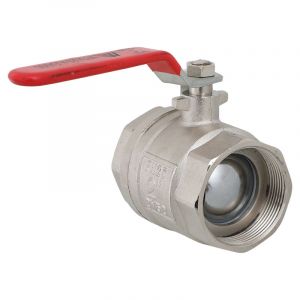 LLAVE BOLA 2 HYDRO 3331 BRONCE