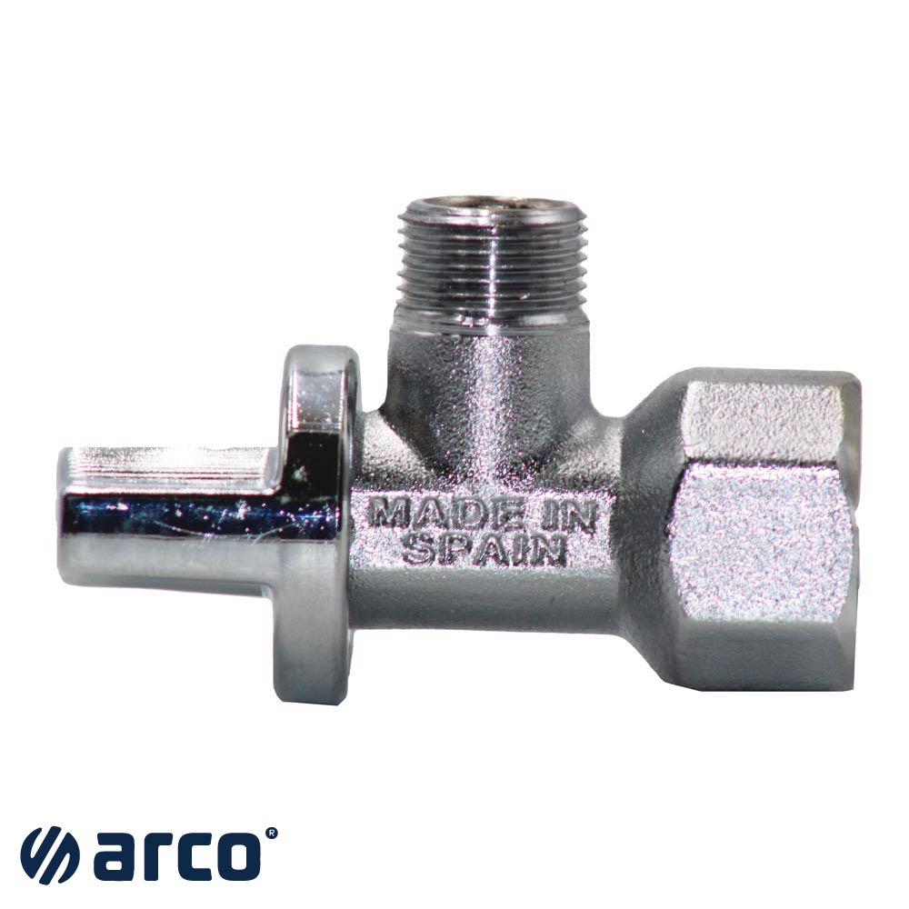 CONTRALLAVE A LA PARED 1/2-3/8 Y 1/2-1/2 VITAC ARCO