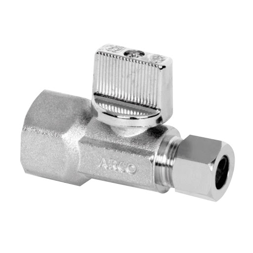 CONTRALLAVE AL PISO 1/2X3/8  207110 ARCO