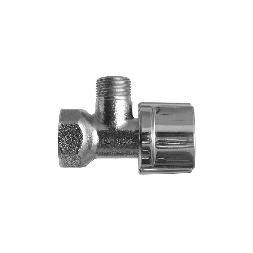 CONTRALLAVE A LA PARED 1/2 -3/8  COFLEX