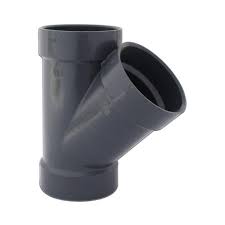YEE 4 DRENAJE PVC
