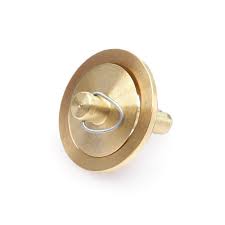 VALVULA P/PILA 1 BRONCE 