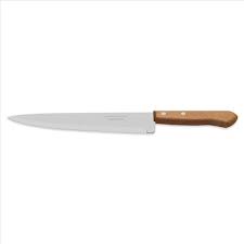 CUCHILLO MANGO MADERA 8 PULG 22902/008 TRAMONTINA