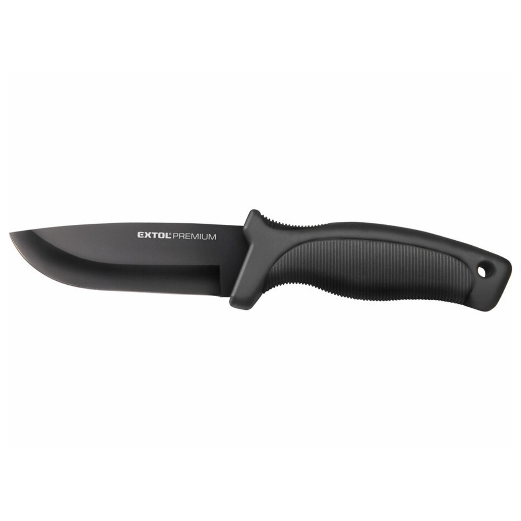 CUCHILLO CACERIA 4 C/FUNDA 8855300 EXTOL