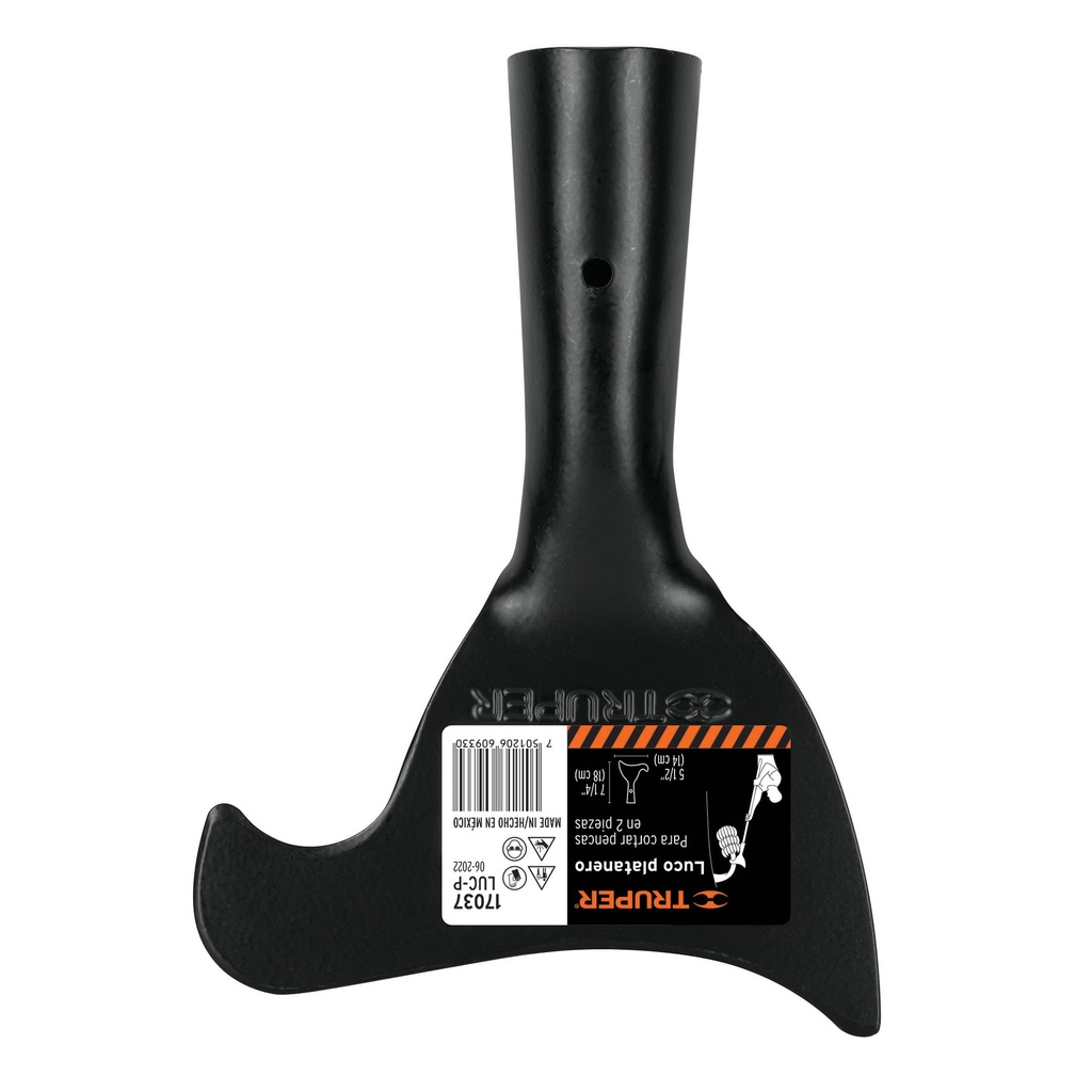 CUCHILLA CORTAR BANANO 17037 TRUPER