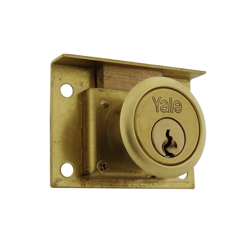 CHAPA GAVETA 555 YALE HK