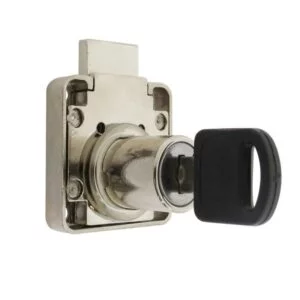 CHAPA GAVETA B507-22NP NICKEL AMSTRONG