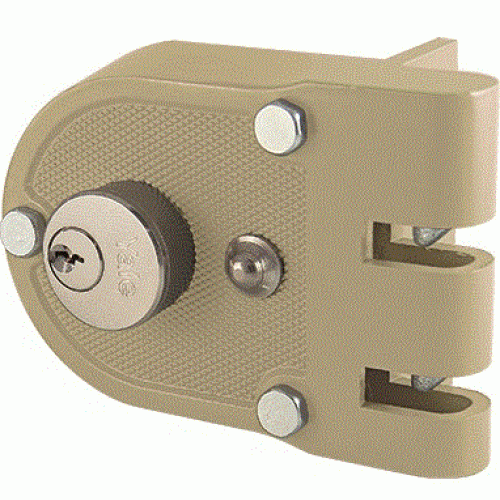 CHAPA ENGRAPE 396-1/4 IZQ YALE COL
