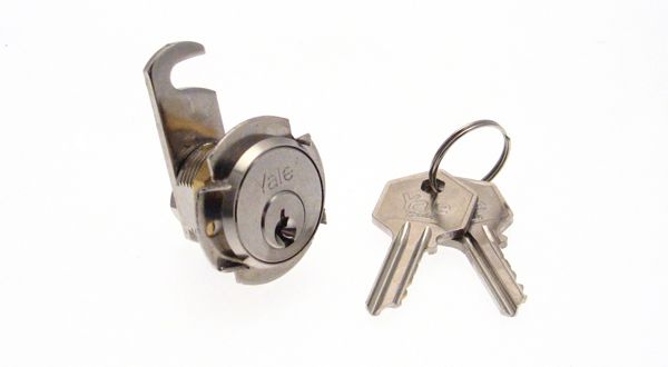 CHAPA CARRO 895-25/10489 UNIFICADO 2PZS YALE