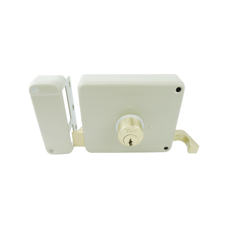 CHAPA CALLE 611-50 61000502 YALE 