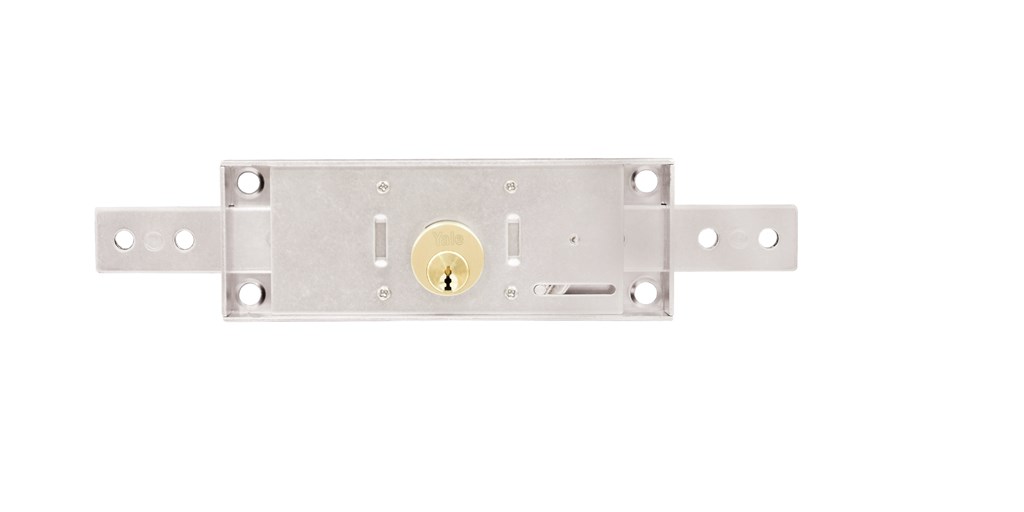 CHAPA CORTINA 10399 YALE